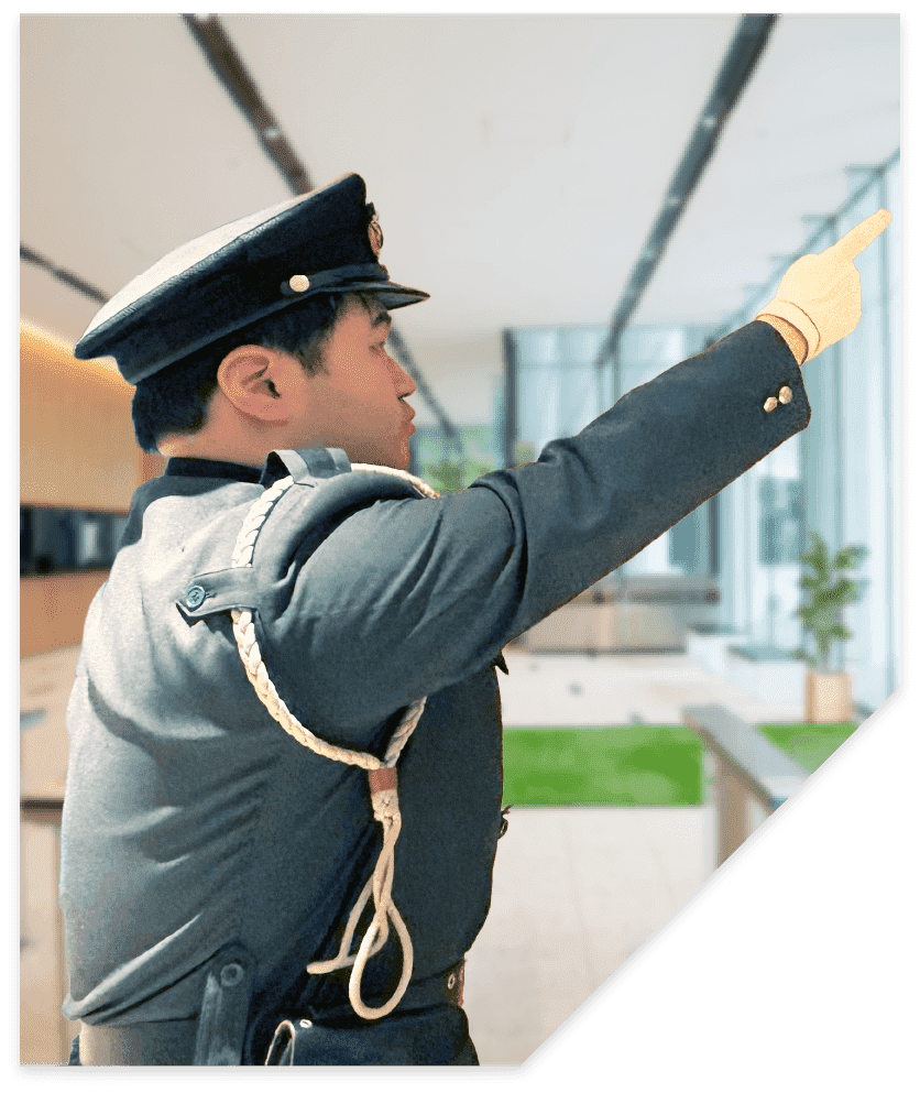 30代男性/入社6年目 Sさん